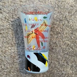 Lolita “Graduation” Shot Glass